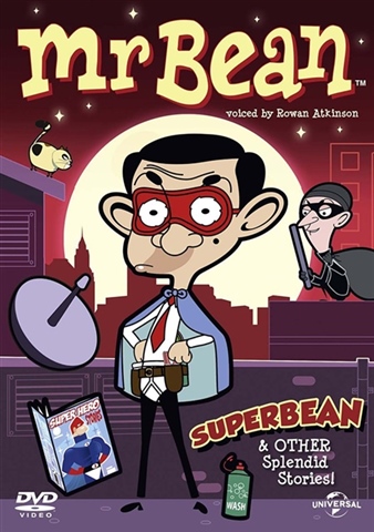 (未使用･未開封品)Mr Bean: Animated Series - Grin &amp; Bean &amp; Ends [DVD] Amazon.com: MR. Bean: The Animated Series: GRIN & BE